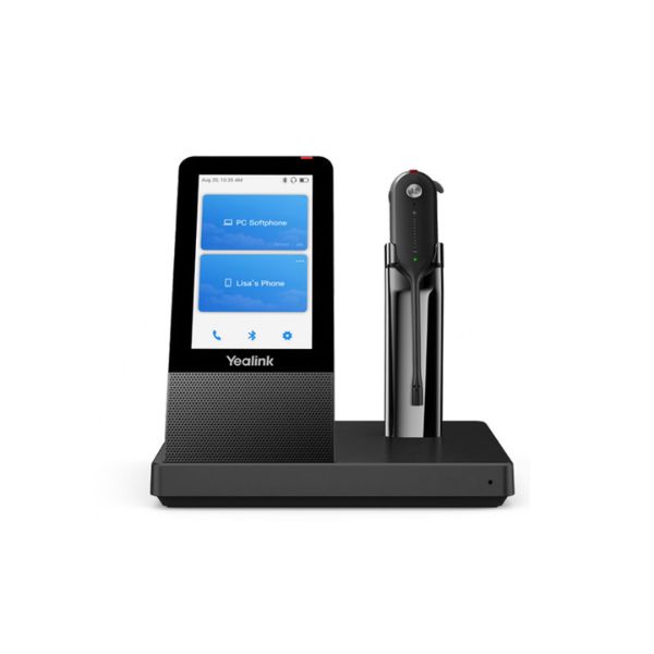 WH67 - Tai nghe không dây Yealink